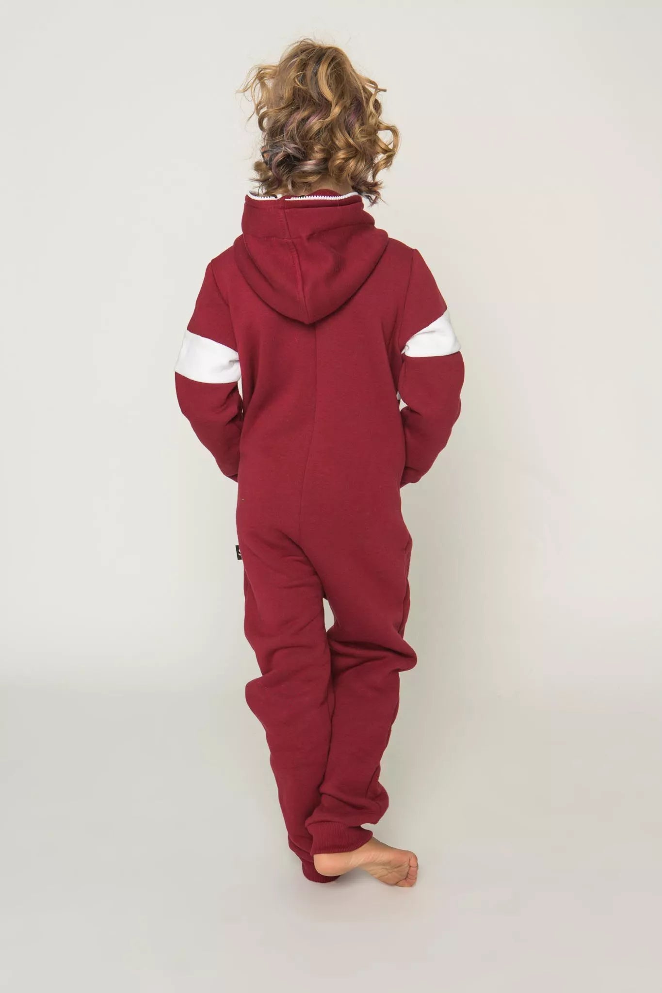 Sofa Killer bordo spalvos vaikiškas kombinezonas Riga