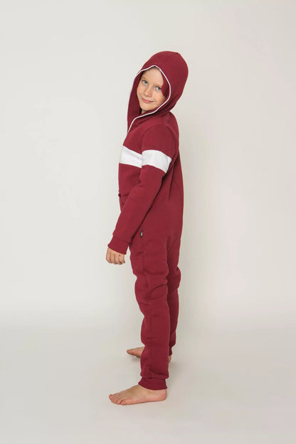 Sofa Killer bordo spalvos vaikiškas kombinezonas Riga