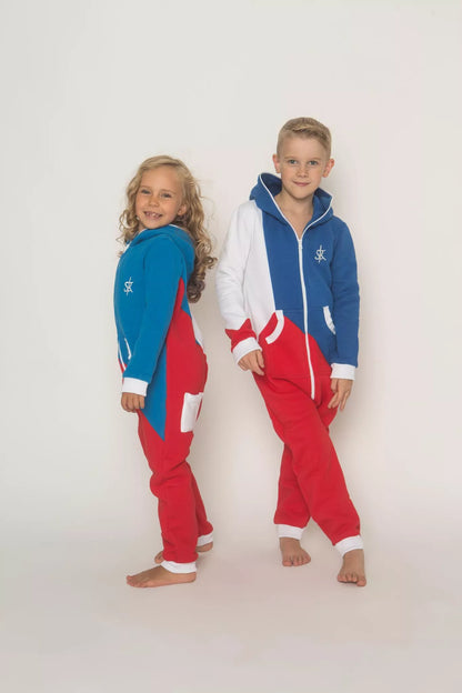 Sofa Killer trispalvis vaikiškas kombinezonas Europe