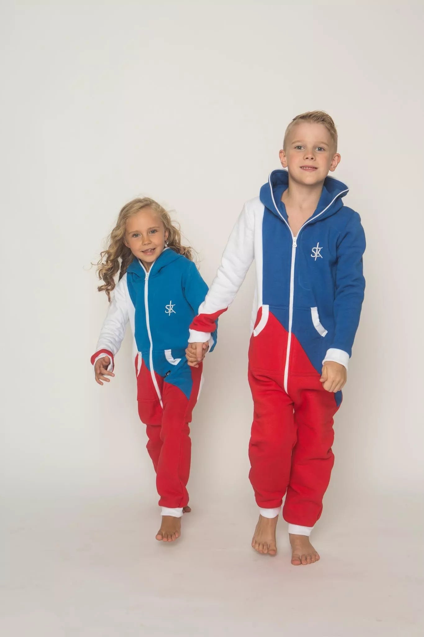 Sofa Killer trispalvis vaikiškas kombinezonas Europe