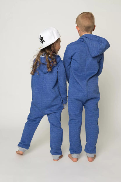 Sofa Killer džinso spalvos vaikiškas kombinezonas