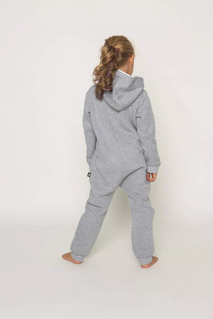 Sofa Killer šviesiai pilkas vaikiškas kombinezonas