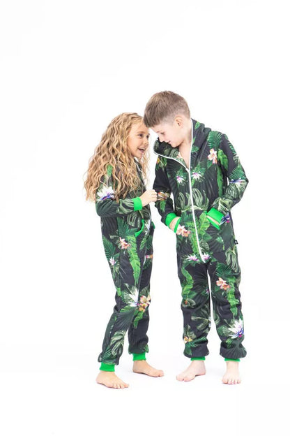 Sofa Killer gelėtas vaikiškas kombinezonas Tropical