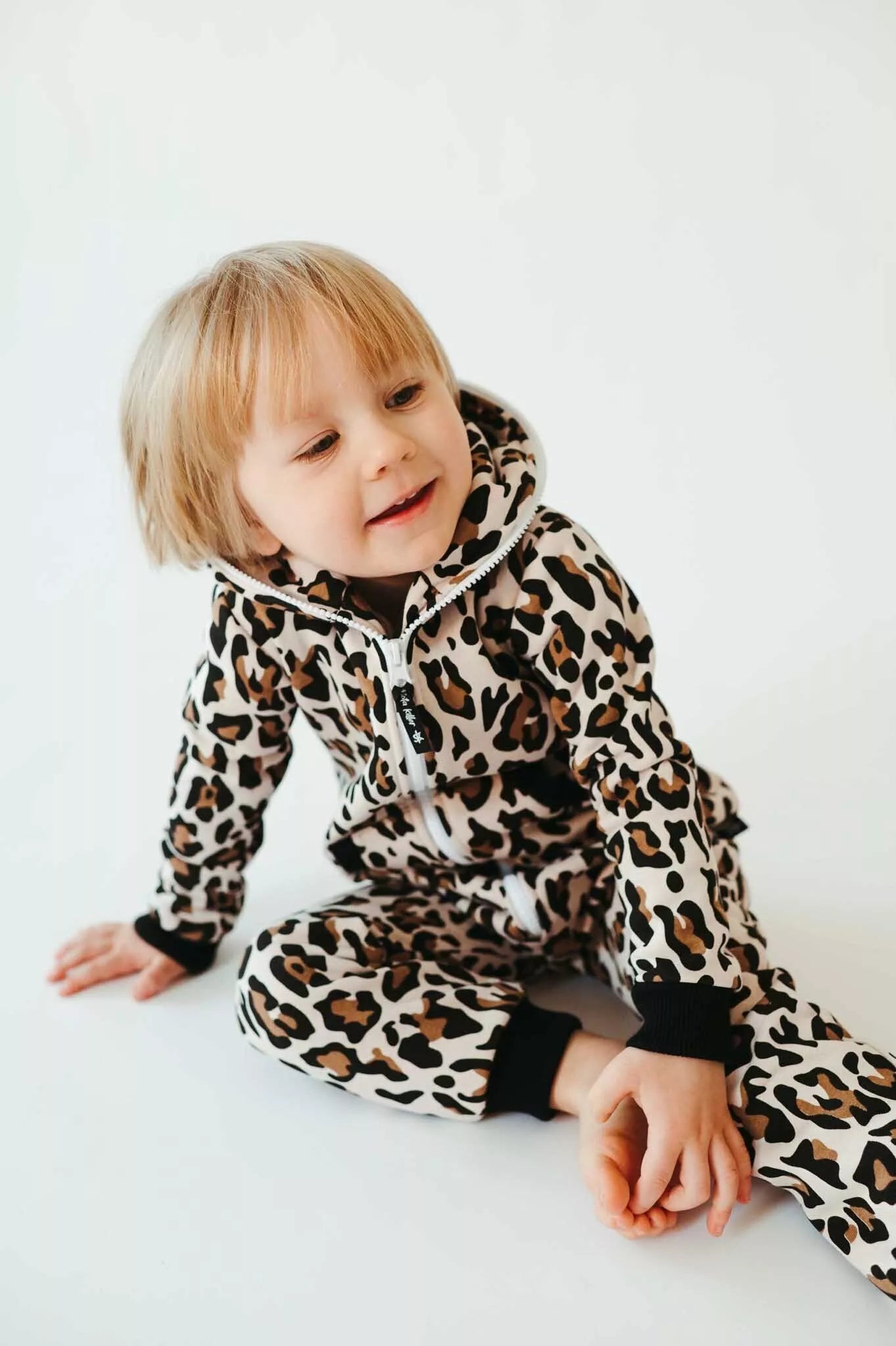 Sofa Killer vaikiškas kombinezonas Gepard