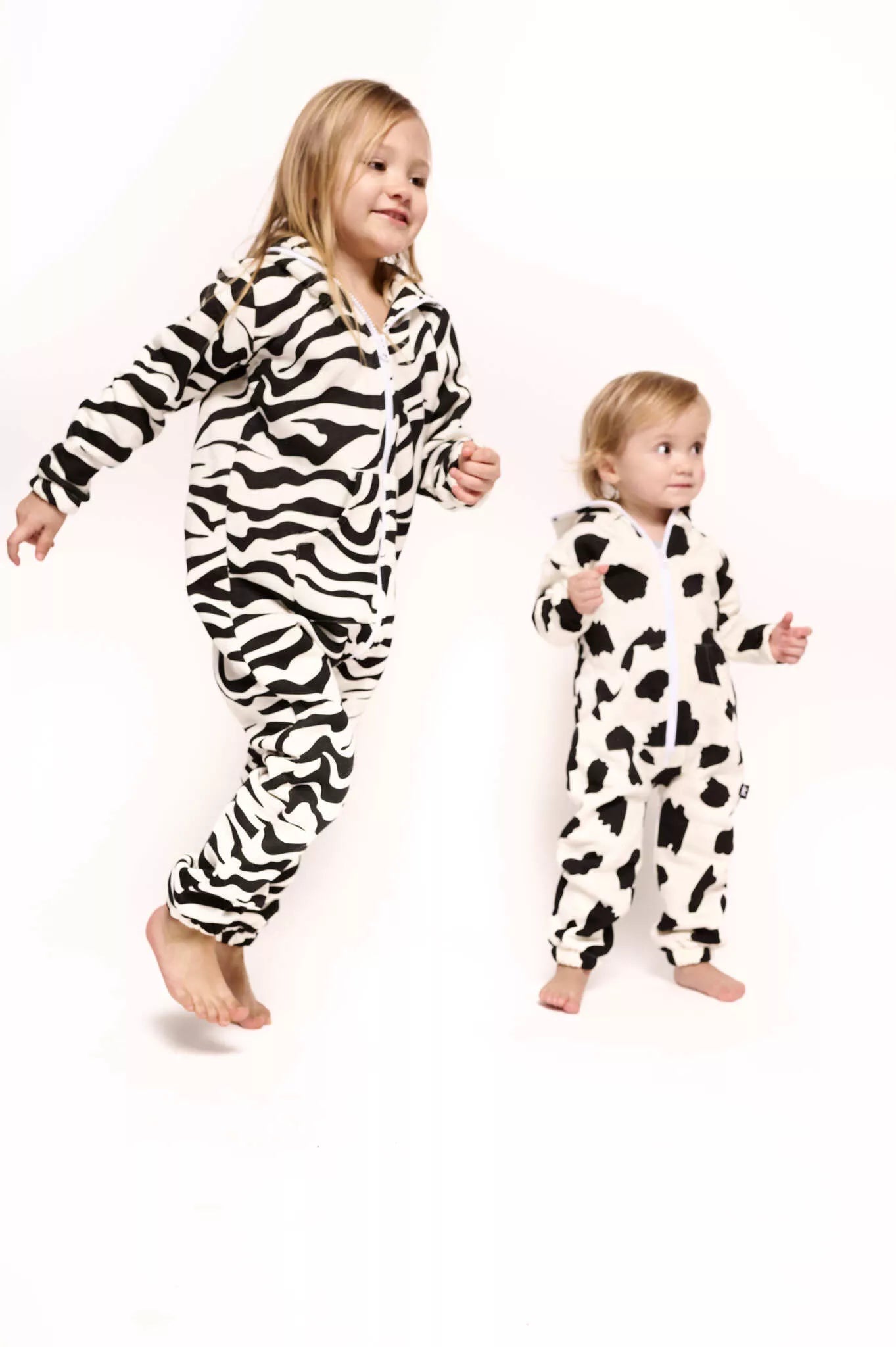 Sofa Killer vaikiškas kombinezonas Zebra