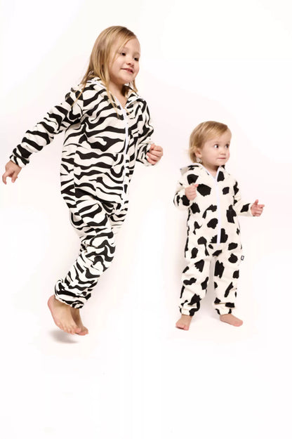 Sofa Killer vaikiškas kombinezonas Zebra