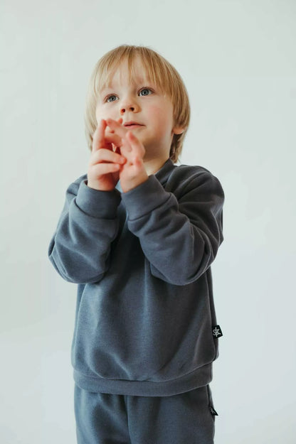 Sofa Killer vaikiškas džemperis Rock