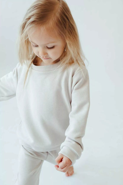 Sofa Killer vaikiškas džemperis SAND