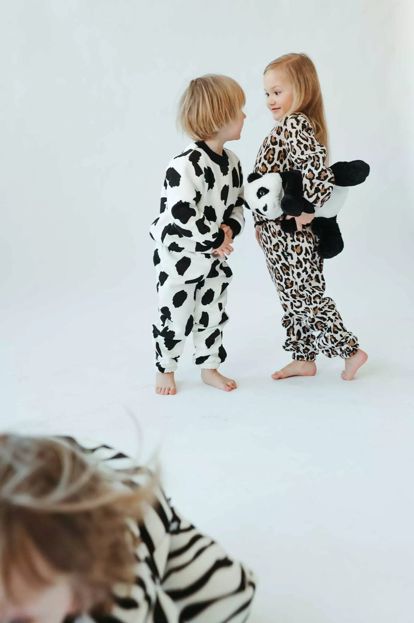 Sofa Killer vaikiškos kelnės COW