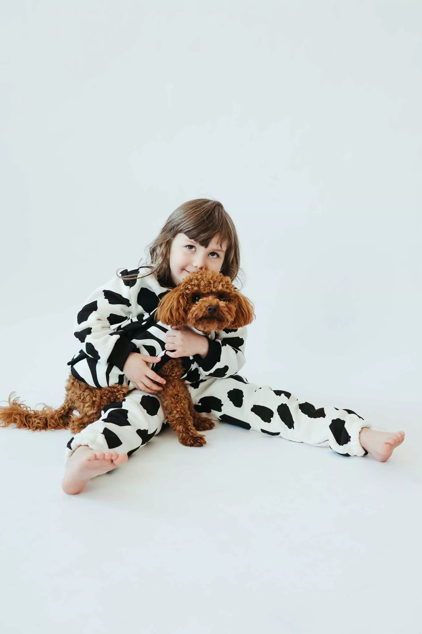 Sofa Killer vaikiškas džemperis COW