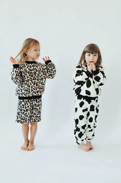 Sofa Killer vaikiškas kombinezonas COW