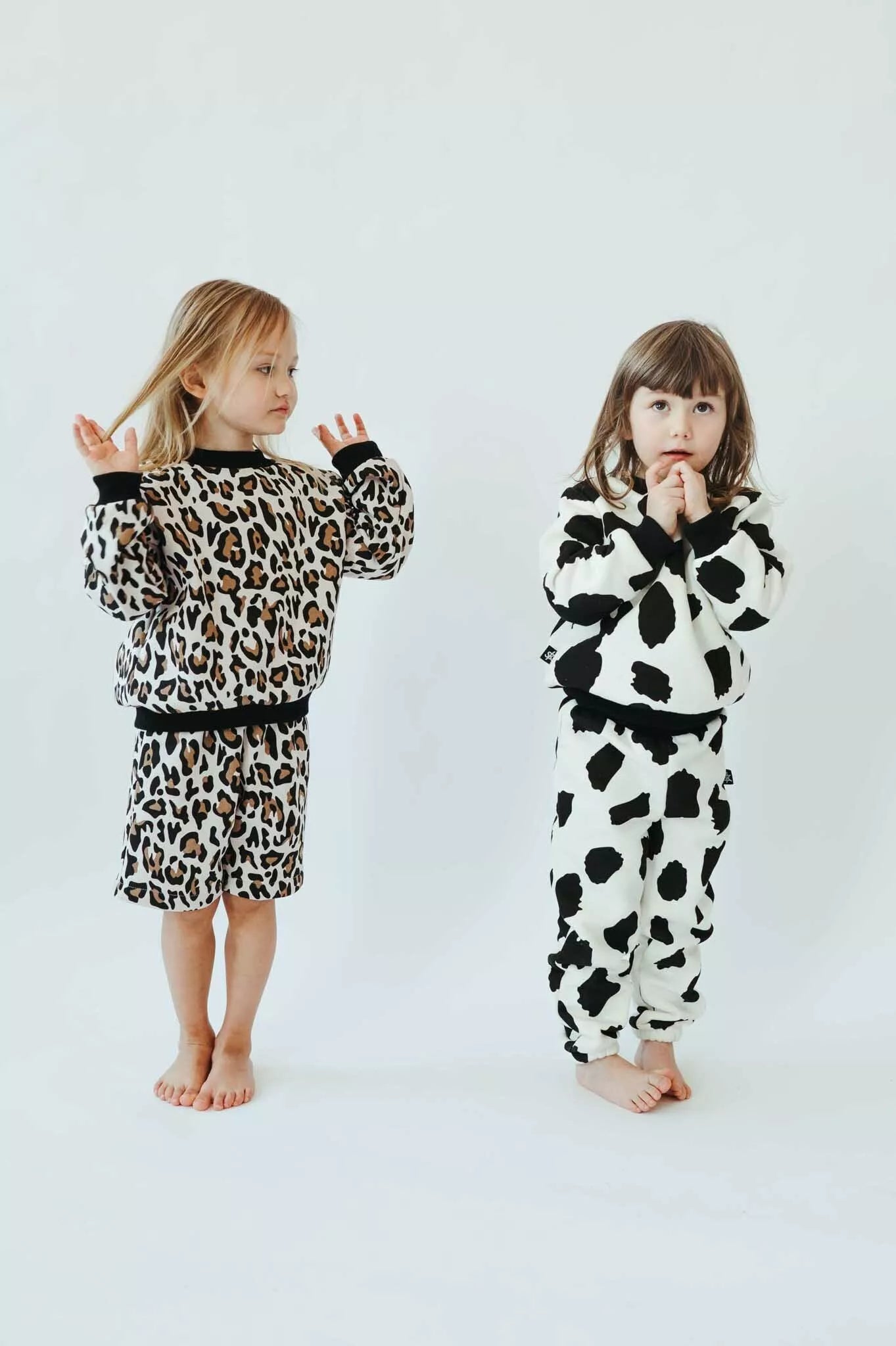 Sofa Killer vaikiškos kelnės COW