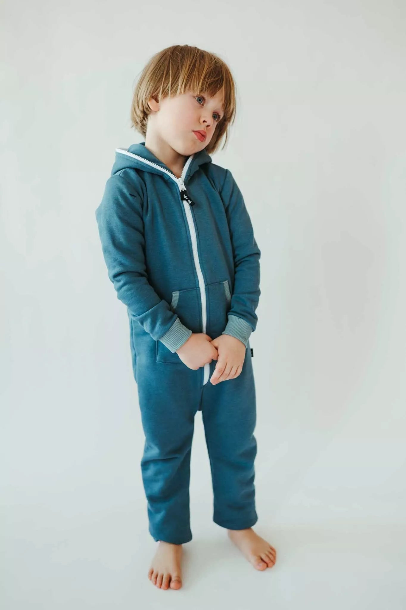 Sofa Killer  vaikiškas kombinezonas Blue Stone