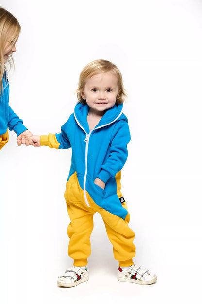 Sofa Killer vaikiškas kombinezonas slavi Ukraini